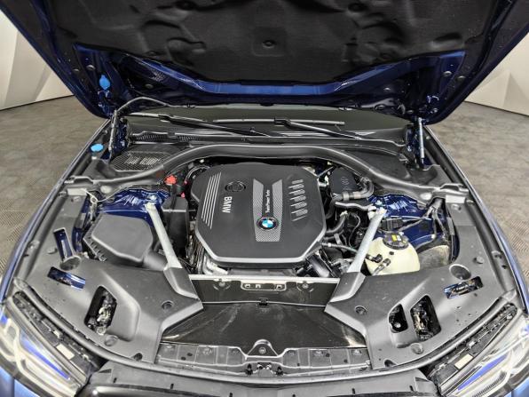 BMW 5 серии VII (G30/G31/G38) Рестайлинг с пробегом 2020 года, цена 6 310 000 рублей, 78001 км, седан, Автокод Объявления