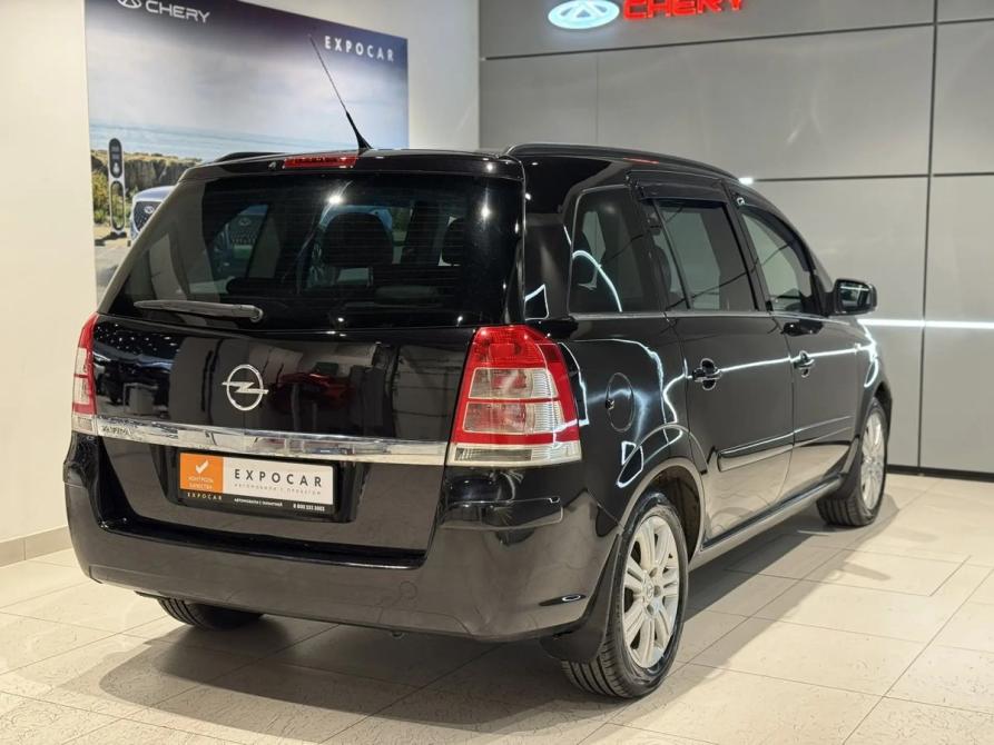 Opel Zafira B Рестайлинг Новосибирск  - изображение 5
