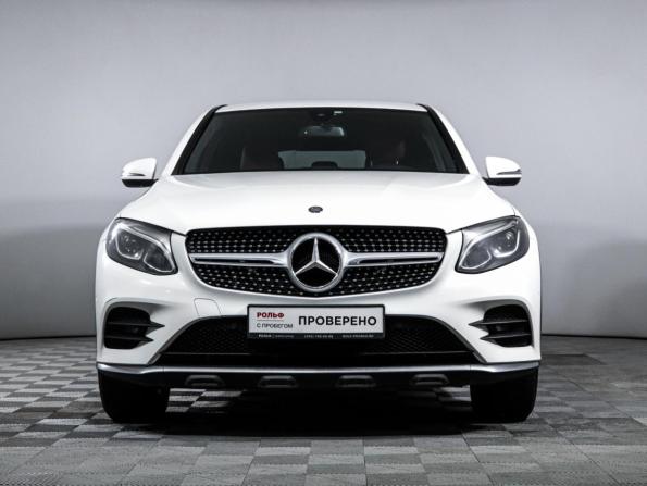 Mercedes-Benz GLC Coupe I (C253) с пробегом 2016 года, цена 2 899 000 рублей, 147096 км, внедорожник, Автокод Объявления