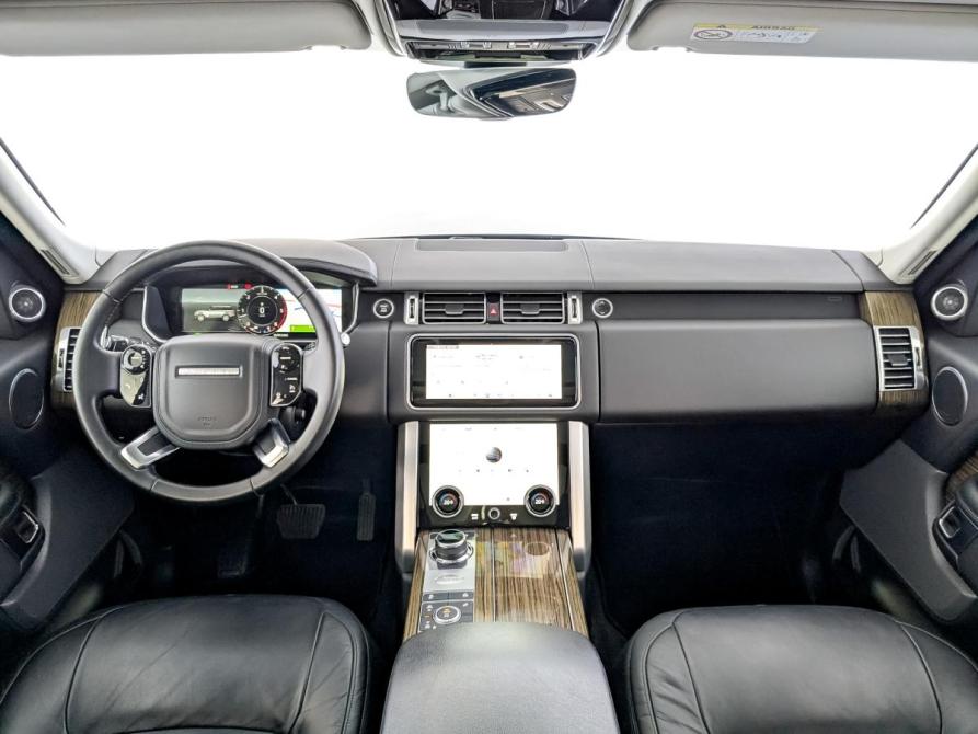 Land Rover Range Rover IV Рестайлинг Москва  - изображение 15