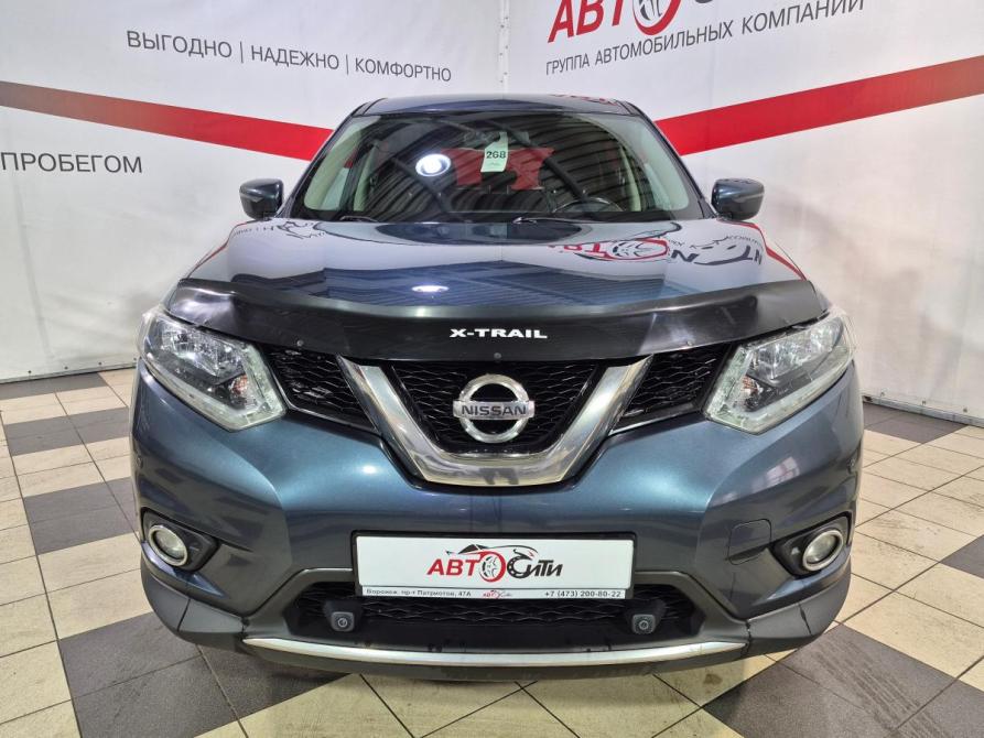 Nissan X-Trail III Воронеж  - изображение 2