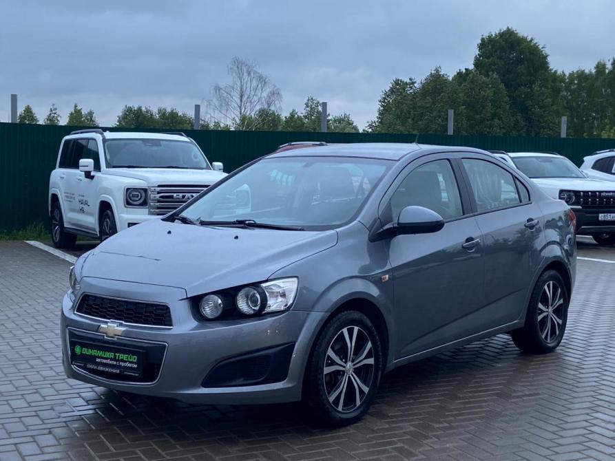 Chevrolet Aveo II Сыктывкар  - изображение 1