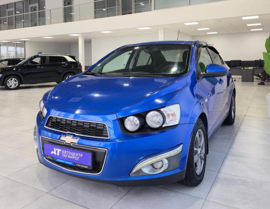 Chevrolet Aveo II Таганрог  - изображение 3