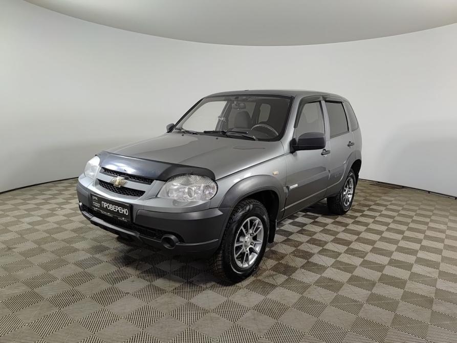 Chevrolet Niva I Рестайлинг Уфа  - изображение 1