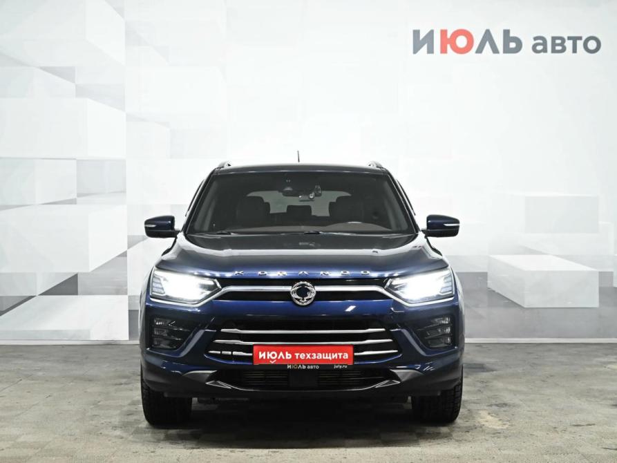SsangYong Korando IV Екатеринбург  - изображение 2
