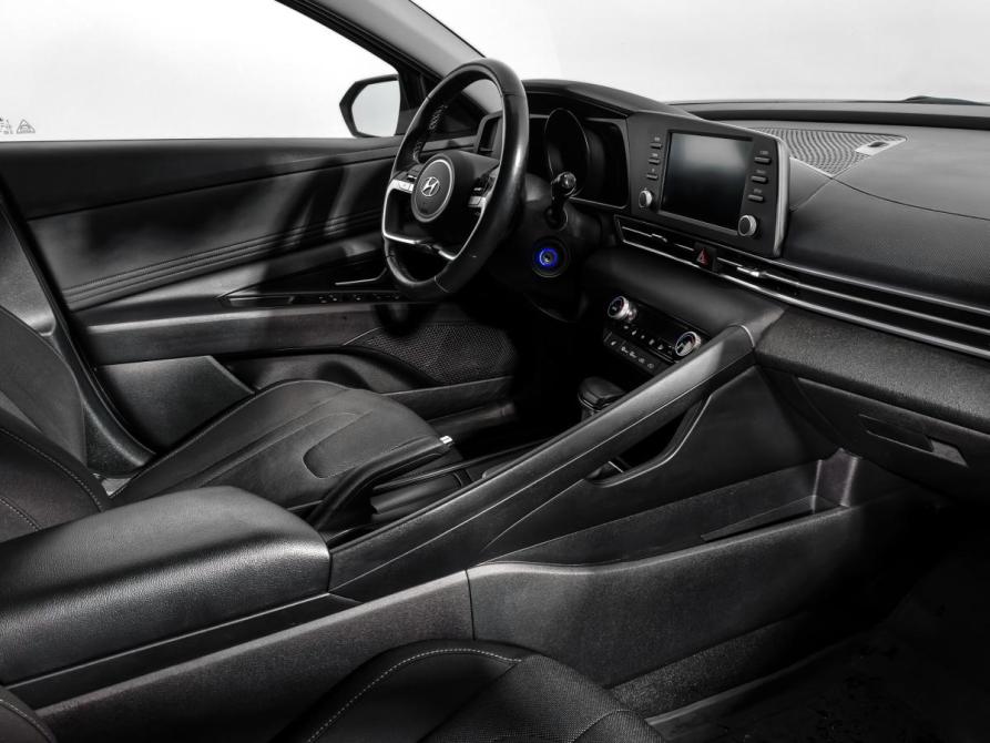 Hyundai Elantra VII (CN7) Санкт-Петербург  - изображение 13