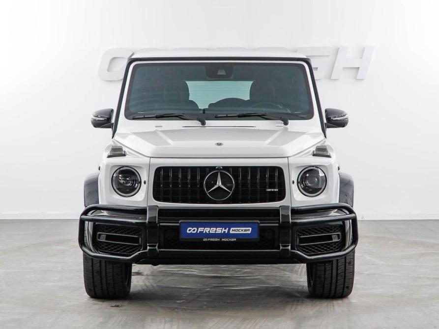 Mercedes-Benz G-Класс AMG II (W463) Москва  - изображение 3