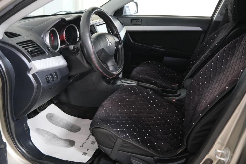 Mitsubishi Lancer X Омск  - изображение 8