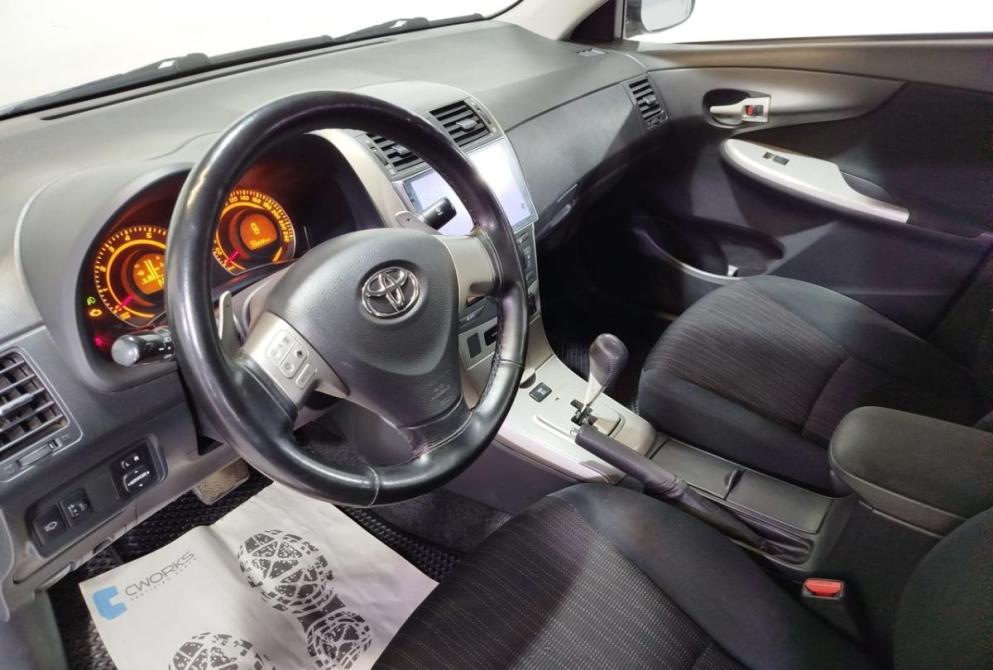 Toyota Corolla X (E140 E150) Саратов  - изображение 21