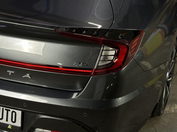 Hyundai Sonata VIII (DN8) с пробегом 2023 года, цена 2 499 000 рублей, 160004 км, седан, Автокод Объявления