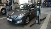 Hyundai Solaris I Рестайлинг Санкт-Петербург  - изображение 6