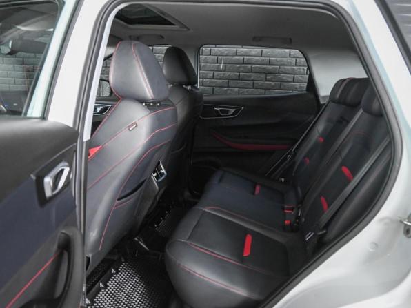 Chery Tiggo 4 Pro I с пробегом 2023 года, цена 1 900 000 рублей, 32611 км, внедорожник, Автокод Объявления