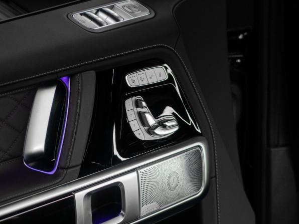 Mercedes-Benz G-Класс III (W465) Рестайлинг с пробегом 2025 года, цена 23 650 000 рублей, 34 км, внедорожник, Автокод Объявления