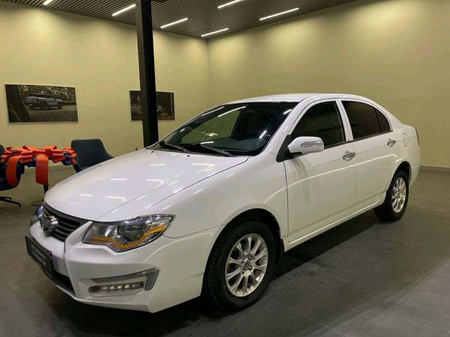 Lifan Solano I Рестайлинг (630) Новосибирск  - изображение 1