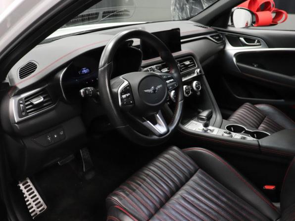 Genesis G70 I Рестайлинг с пробегом 2022 года, цена 3 570 000 рублей, 64000 км, седан, Автокод Объявления