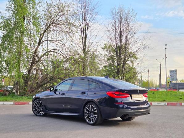 BMW 6 серии IV (G32) Рестайлинг с пробегом 2021 года, цена 5 280 000 рублей, 157000 км, хэтчбек, Автокод Объявления