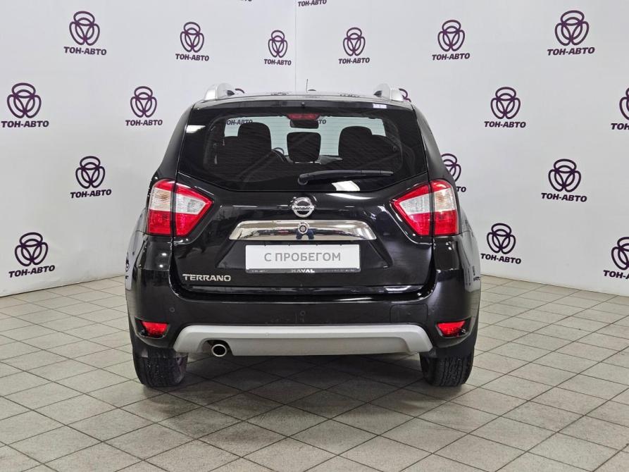 Nissan Terrano III (D10) Тольятти  - изображение 6