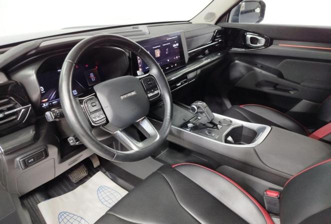 Haval H3 I с пробегом 2024 года, цена 2 190 000 рублей, 62762 км, внедорожник, Автокод Объявления