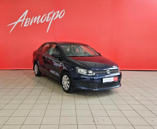 Volkswagen Polo V с пробегом 2012 года, цена 690 000 рублей, 182838 км, седан, Автокод Объявления