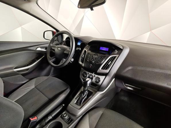 Ford Focus III с пробегом 2012 года, цена 755 000 рублей, 116869 км, хэтчбек, Автокод Объявления