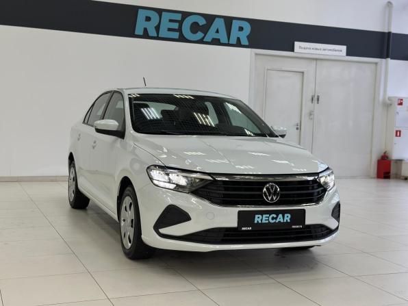 Volkswagen Polo VI с пробегом 2021 года, цена 1 460 000 рублей, 72989 км, лифтбек, Автокод Объявления
