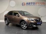 Renault Logan II Рестайлинг Москва  - изображение 25