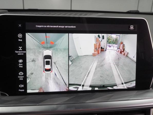Haval F7x II с пробегом 2025 года, цена 3 339 000 рублей, 411 км, внедорожник, Автокод Объявления