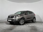Kia Sportage III Рестайлинг Санкт-Петербург  - изображение 20