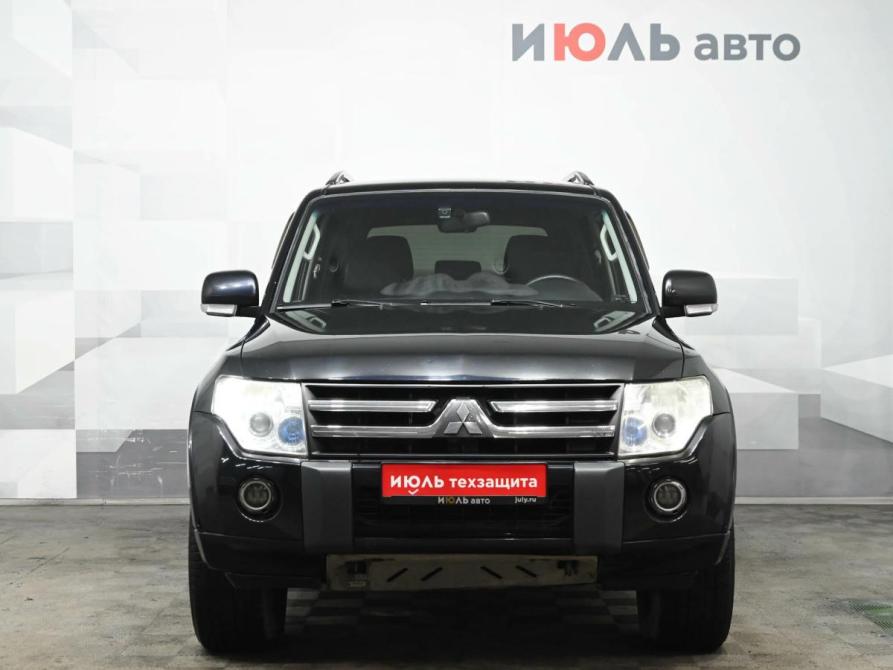 Mitsubishi Pajero IV Екатеринбург  - изображение 2