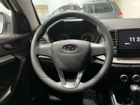 Lada (ВАЗ) Vesta I Рестайлинг (NG) с пробегом 2024 года, цена 1 090 000 рублей, 45041 км, седан, Автокод Объявления