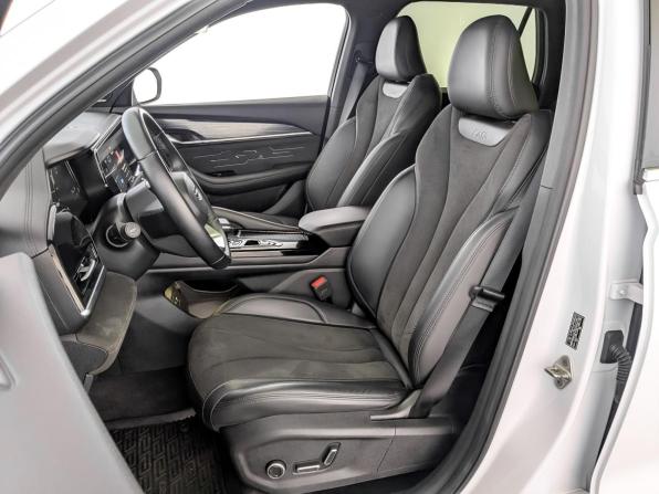 Geely Monjaro I Рестайлинг с пробегом 2024 года, цена 3 350 000 рублей, 52950 км, внедорожник, Автокод Объявления