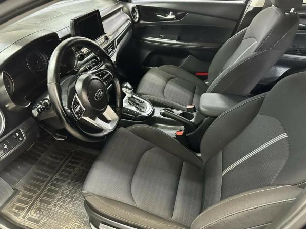 Kia Cerato IV с пробегом 2019 года, цена 1 885 686 рублей, 97540 км, седан, Автокод Объявления
