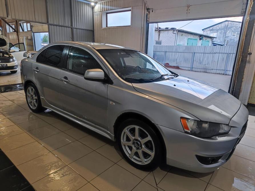 Mitsubishi Lancer X Арзамас  - изображение 1