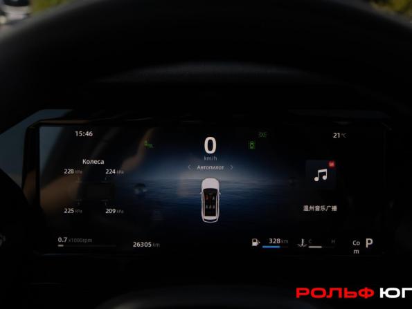 Geely Monjaro I Рестайлинг (China Market) с пробегом 2025 года, цена 3 598 000 рублей, 26303 км, внедорожник, Автокод Объявления