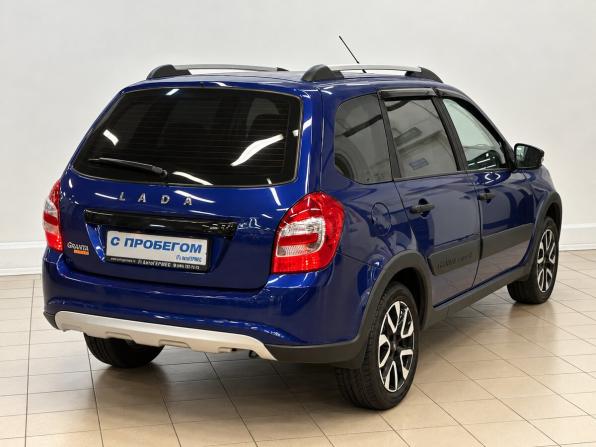 Lada (ВАЗ) Granta I Рестайлинг с пробегом 2025 года, цена 940 000 рублей, 42855 км, универсал, Автокод Объявления