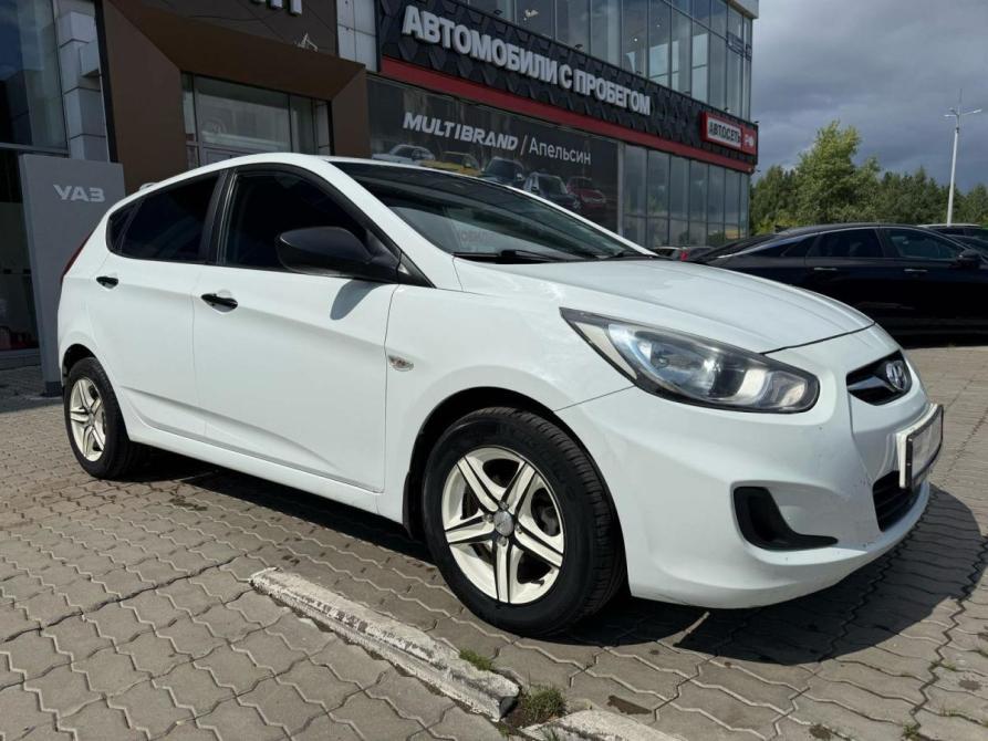 Hyundai Solaris I Набережные Челны  - изображение 5