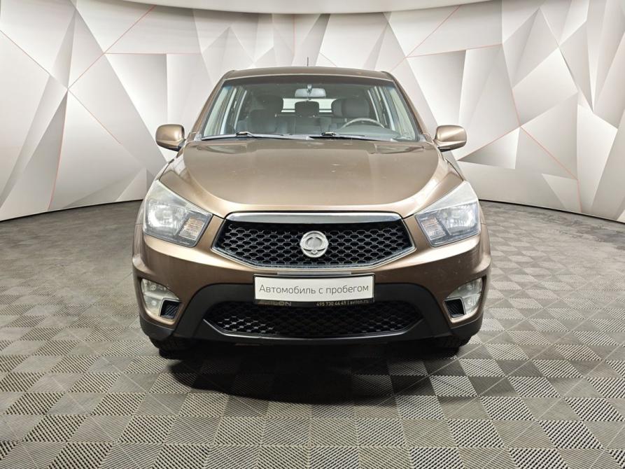 SsangYong Actyon Sports II Москва  - изображение 7