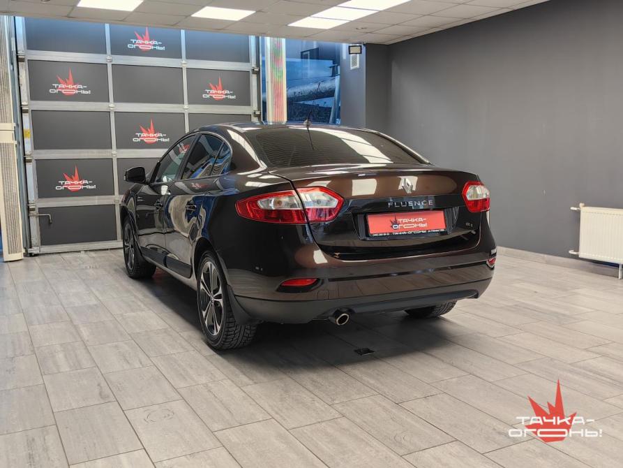 Renault Fluence I Рестайлинг Пермь  - изображение 2