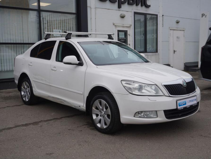 Skoda Octavia II (A5) Рестайлинг Москва  - изображение 3