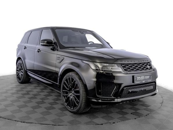 Land Rover Range Rover Sport II Рестайлинг с пробегом 2021 года, цена 6 050 000 рублей, 113906 км, внедорожник, Автокод Объявления