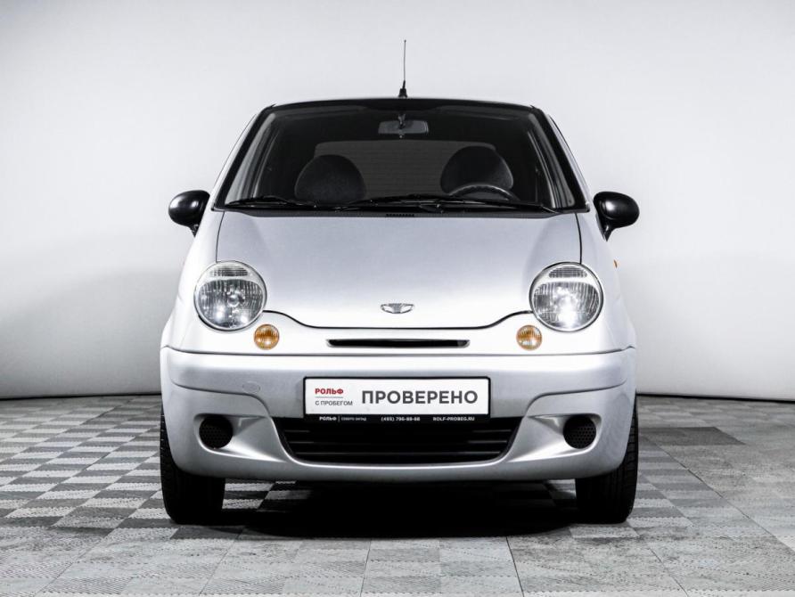 Daewoo Matiz I Рестайлинг Москва  - изображение 2