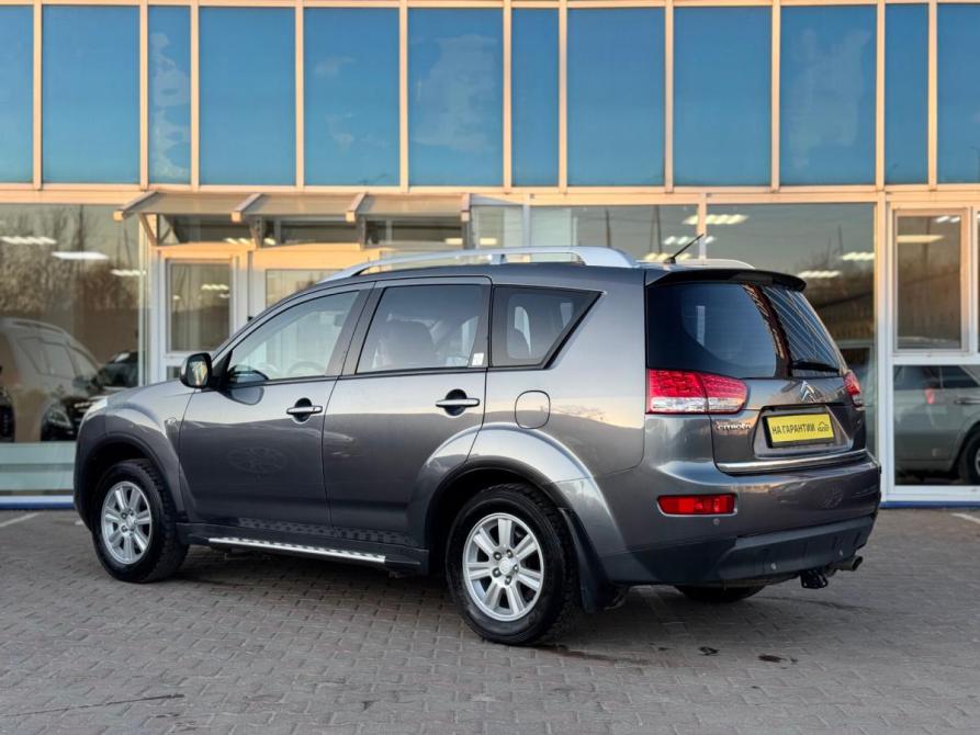 Citroen C-Crosser Ульяновск  - изображение 4