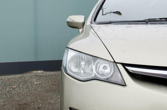 Honda Civic VIII с пробегом 2008 года, цена 659 000 рублей, 200000 км, седан, Автокод Объявления