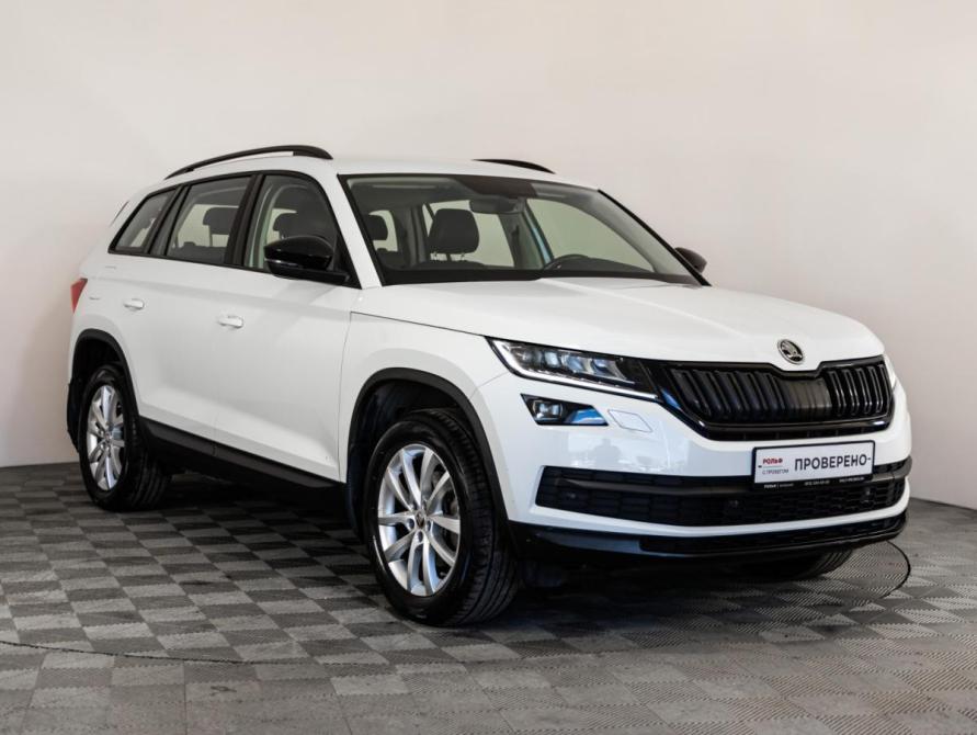 Skoda Kodiaq I Санкт-Петербург  - изображение 3