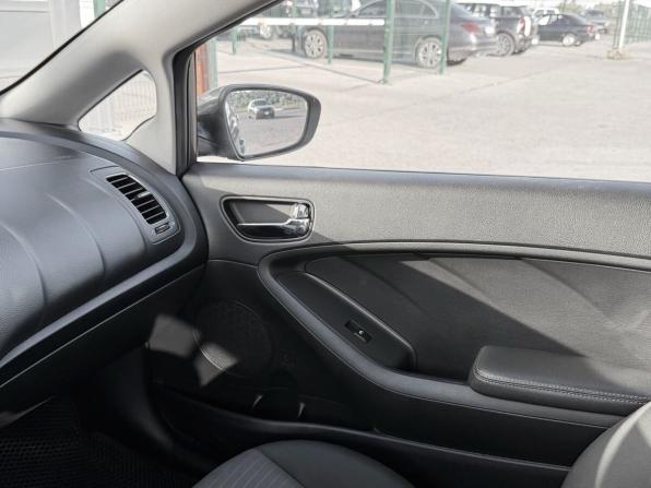 Kia Cerato III Рестайлинг (Classic) с пробегом 2018 года, цена 1 420 000 рублей, 97000 км, седан, Автокод Объявления