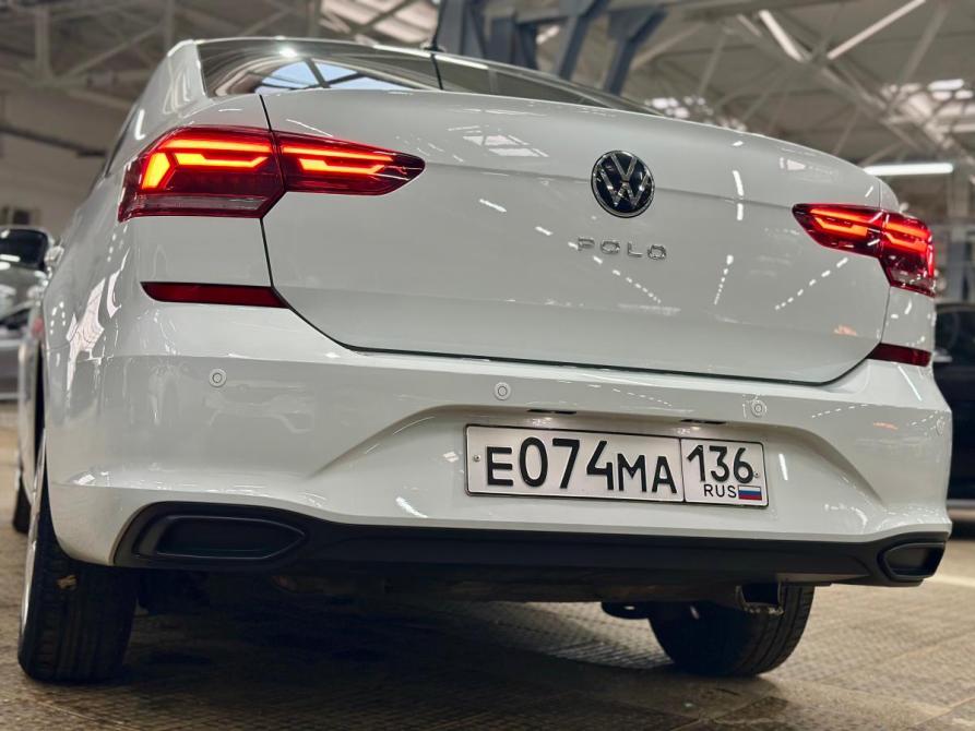 Volkswagen Polo VI Набережные Челны  - изображение 9