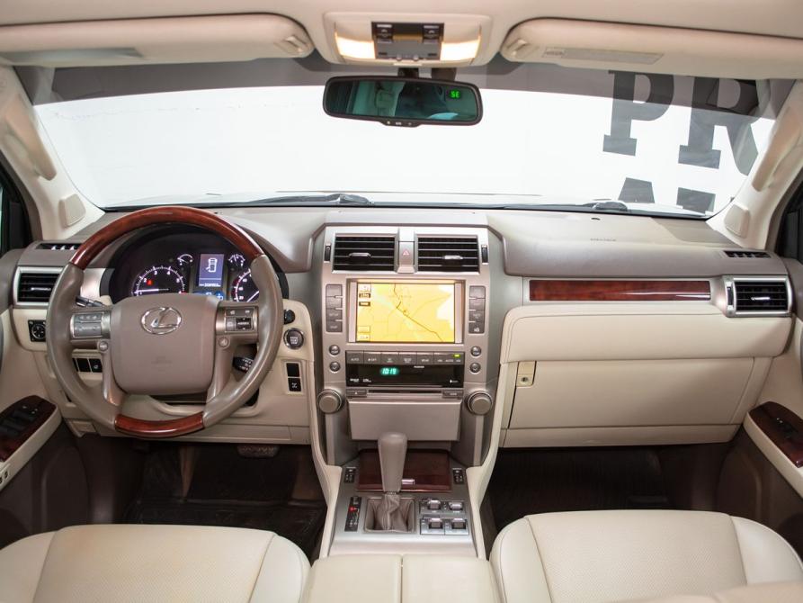 Lexus GX II Новосибирск  - изображение 17