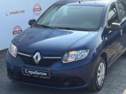 Renault Logan II Екатеринбург  - изображение 42