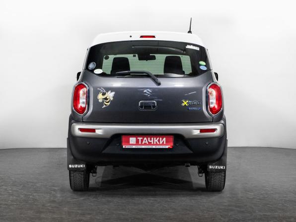 Suzuki Xbee I с пробегом 2018 года, цена 1 375 000 рублей, 140352 км, внедорожник, Автокод Объявления