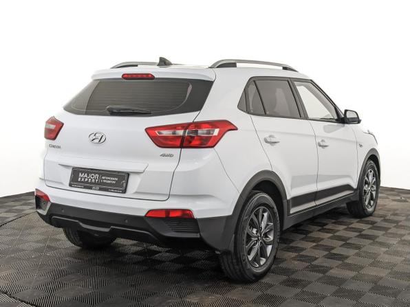 Hyundai Creta I Рестайлинг с пробегом 2021 года, цена 1 895 000 рублей, 147866 км, внедорожник, Автокод Объявления